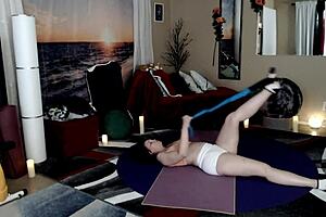 lesson 17 teaches about small tits and big ass on milf.