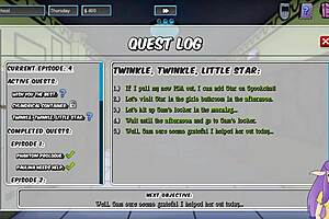 I got all hot and wet at work in Danny Phantom Amity Park Redux Part 10