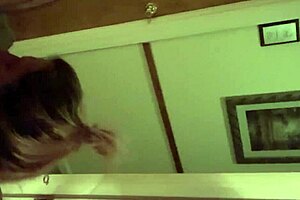 After proposing, hot passionate fucking with pawg!