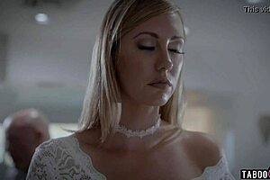 This sexy executive pinches her secretary’s behind until she is terminated
