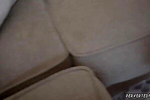 Cherie DeVille Wakes Up in the Boss's Room for a Meeting