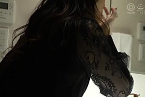 Nonoka Tominaga Rides Hard and Cums Multiple Times 😘