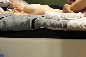 I fucked this busty Italian milf after seducing her.