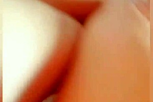 milf bent over for milky doggystyle pounding