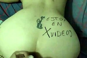 he fucks her hard in the ass after checking!