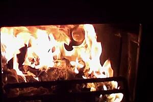 Chubby Babe In Lingerie Gets Shaved Pussy And Arse Fucked Hard!