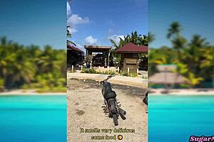 Sugarnadya and Nataligreen Share Vacation Stories