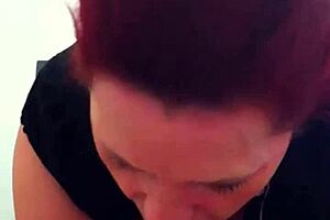 I sucked Karen Boyton's cock in 2013