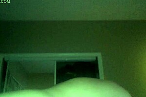 mature bitch milks his monster cock and licks his ass