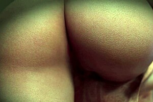 Fresh Women Gorgeous Landlord With Big Tits Is Fucked By His Renter Pt 2