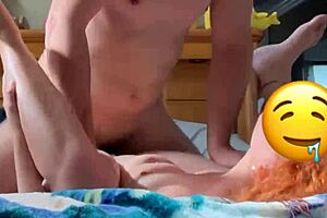 Hot Big Ass Milf Gets Fucked Hard Face Down Ass Up