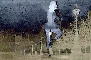 Dark lantern entertainment showcases vintage lesbian scenes from two centuries