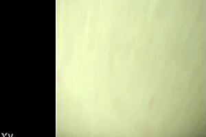 The mature whore says, 'Let's fuck in the car.'