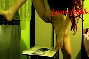 amateur milf laura squirt and rub pussy on fans picture-lot of dirty talk 😏