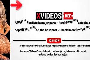 Latina MILF Rubia Drains Hijastro's Cock in Hot Ass Creampie