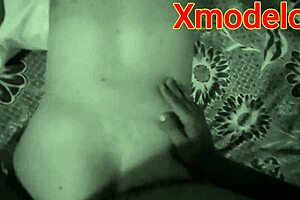 Hotel Date with Unsatisfied Latina