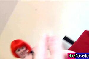 Hot mature lady, can you make her a casting star?