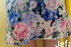 Novinha Safada Lost Her Mom And Called Me On WhatsApp To Fuck Together