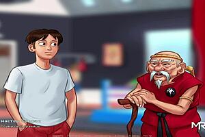 summertimesaga - my buddy devours mature pussy e2 32