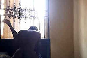 Is My Friend's Cock Worth The Facial?