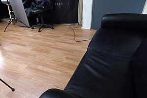 samantha participates in a milf casting interview