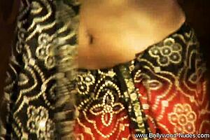 Exotic lover mystery dancer