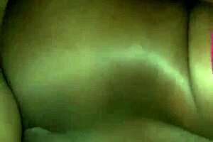 Ebony Step Mom Loves BBC In Fat Ass. Cumshot Follows Intense Action.