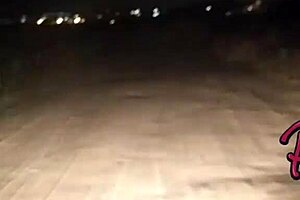 Lady MILF GRABS Boy, LEAVES Him NAKED On Road!