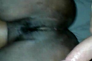 Interracial ebony milf