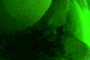 Mature woman fingers pussy and gives blowjob on phone.