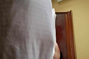 Fucking My 40-Year-Old Lover's Pussy Passionately