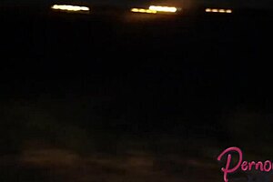 Lady MILF GRABS Boy, LEAVES Him NAKED On Road!