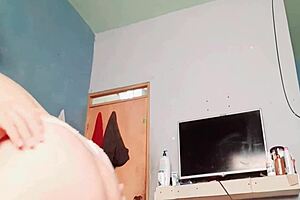 Lo Juro Por Dios - Será La Ultima Vez Que Follemos Madrastra E Hijastro Tienen Sexo Casero Por Ultima Vez Porque Su Hijastra Ya Se Va A Casar Madrastra Le Da Su Despedida De Soltero Sexo Real Casero Amateur