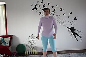 lesson 325 with shaved pussy instruction