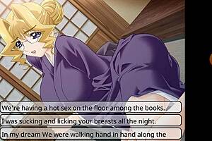 big ass teacher fucks student pussy with tits bouncing 😏