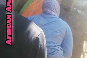 Beautiful mature sucks monster BBC!