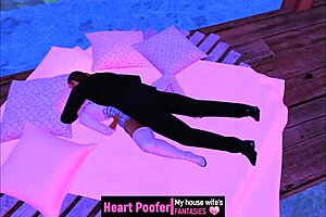 A Warm Moment In The Cold Weather