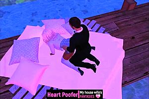 A Warm Moment In The Cold Weather