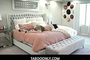 uh, kitchen sex with nicole aria and tyler cruise, she cums hard!