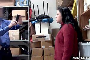 Can Monica Saige Do Anything But Spread Her Legs And Fuck Balls Deep?