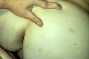 Doggie Style Creampie with Milf