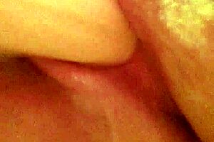 Sexy Chilean milf masturbates with dildo, cute and dripping wet