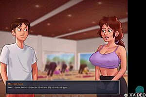 Are the Neighbours' Tits in Summertime Saga 53 Really That Amazing?