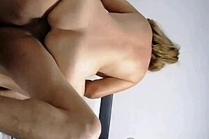 Latina Teacher's Anal Lesson with Student