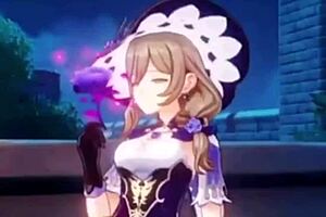 原神Hentai音乐视频超色场景