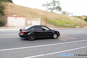 Busty milf dominates teen 18+ beauty in scissoring or queening?