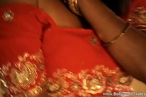 My Exotic Indian Honey, A Brunette Milf, Pleasures Herself Solo
