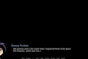 danny phantom goth sex in amity park