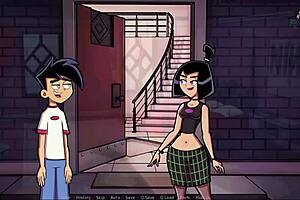 danny phantom goth sex in amity park