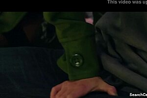 Lizzy Caplan's Wild Handjob in Frankie Boom